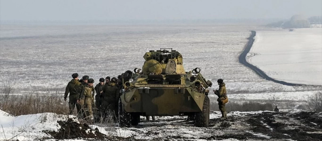 Η Ολλανδική κυβέρνηση καλεί τους πολίτες της χώρας να φύγουν από την Ουκρανία